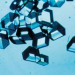 insulin crystals x-ray crystallography