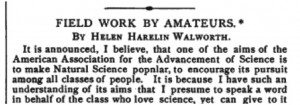 women in science 1880