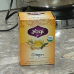 Ginger Tea Flavor Molecules