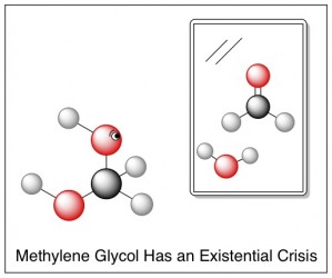 methylene glycol formaldehyde brazilian blowout zero