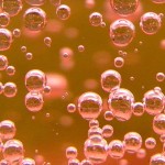 co2 bubbles in beer