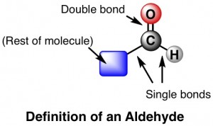 aldehyde functional group