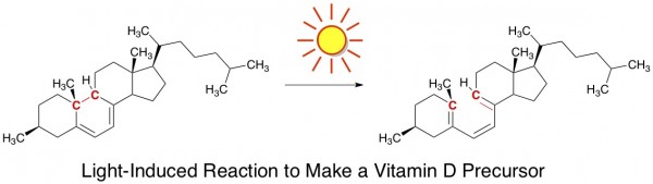 sunshine chemistry