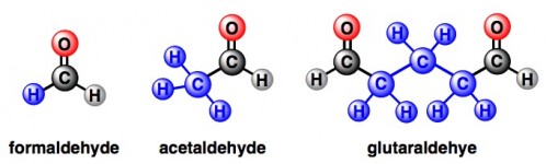 aldehyde functional group