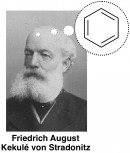 friedrich august kekule von stradonitz benzene