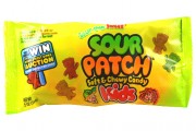 Sour Candy Chemistry